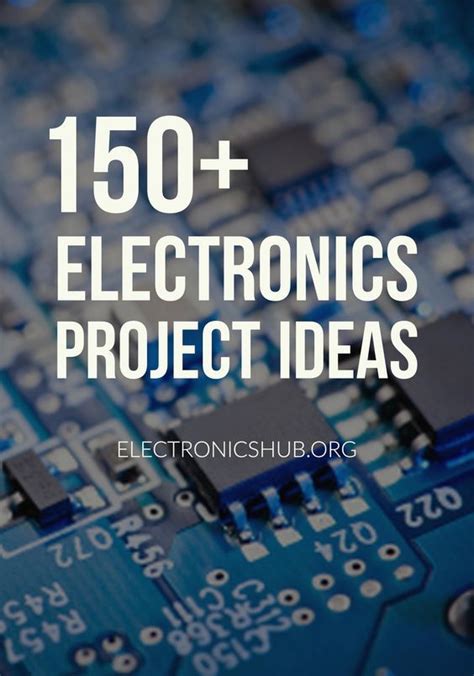 cool electronics projects|150+ Electronics Projects .